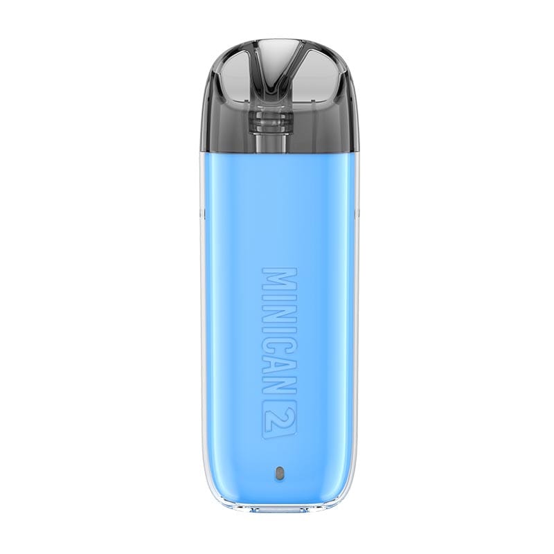 Aspire Minican 2 Pod System Kit Ske Blue