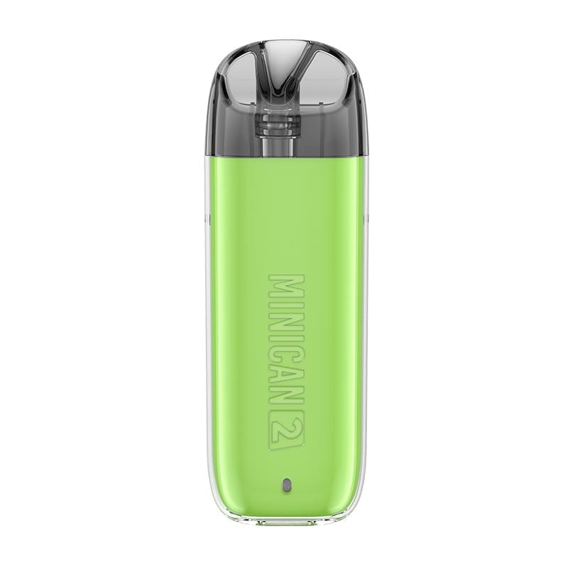 Aspire Minican 2 Pod System Kit Lime Green