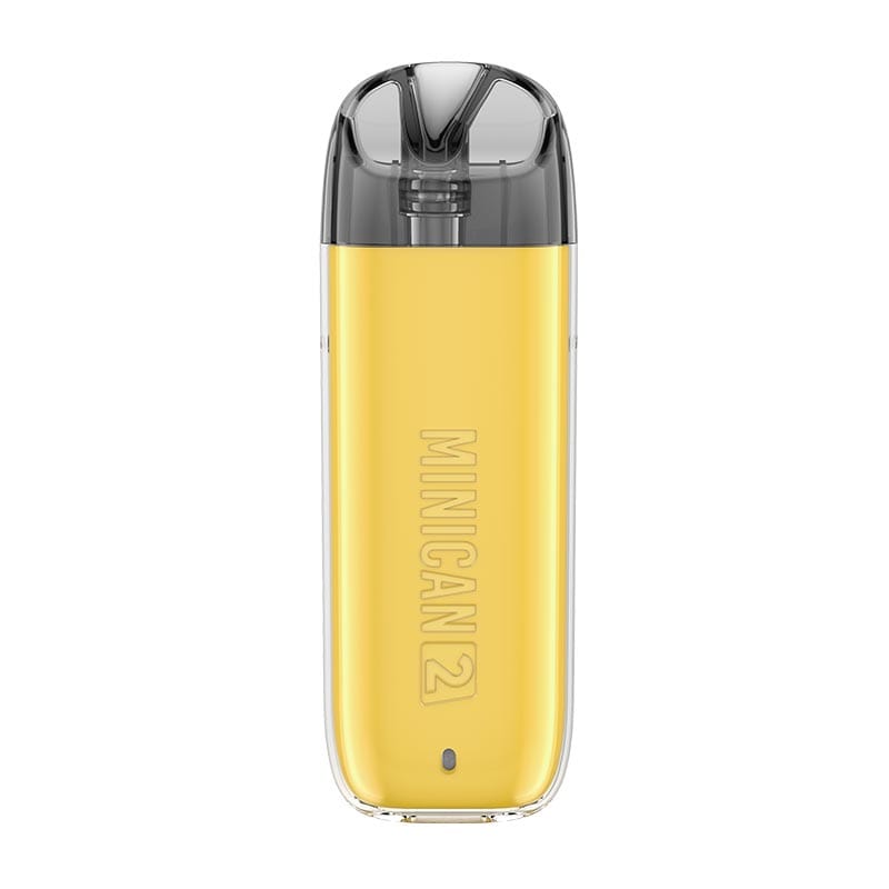 Aspire Minican 2 Pod System Kit Amber