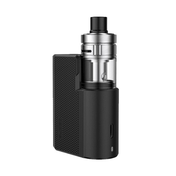 ASPIRE - POCKEX BOX - VAPE KIT Black