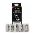 ASPIRE - POCKEX - COILS 5x 1.20ohm