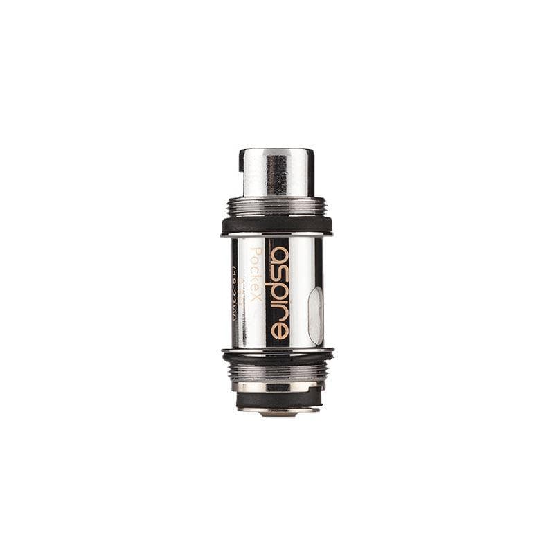 ASPIRE - POCKEX - COILS 5x 0.60ohm