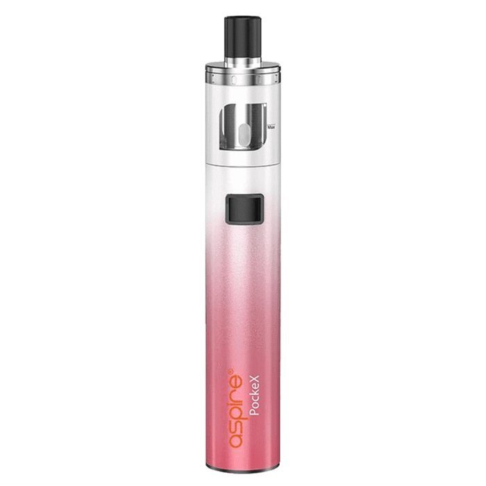 ASPIRE - POCKEX - VAPE KIT - NEW COLORS Pink Gradient