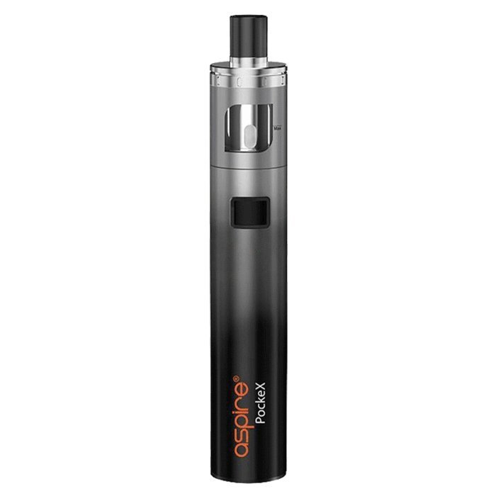 ASPIRE - POCKEX - VAPE KIT - NEW COLORS Grey Gradient