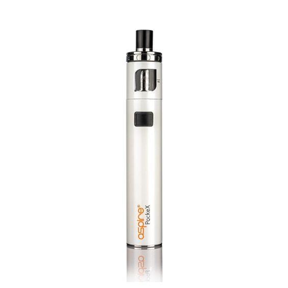 ASPIRE - POCKEX - VAPE KIT - NEW COLORS White