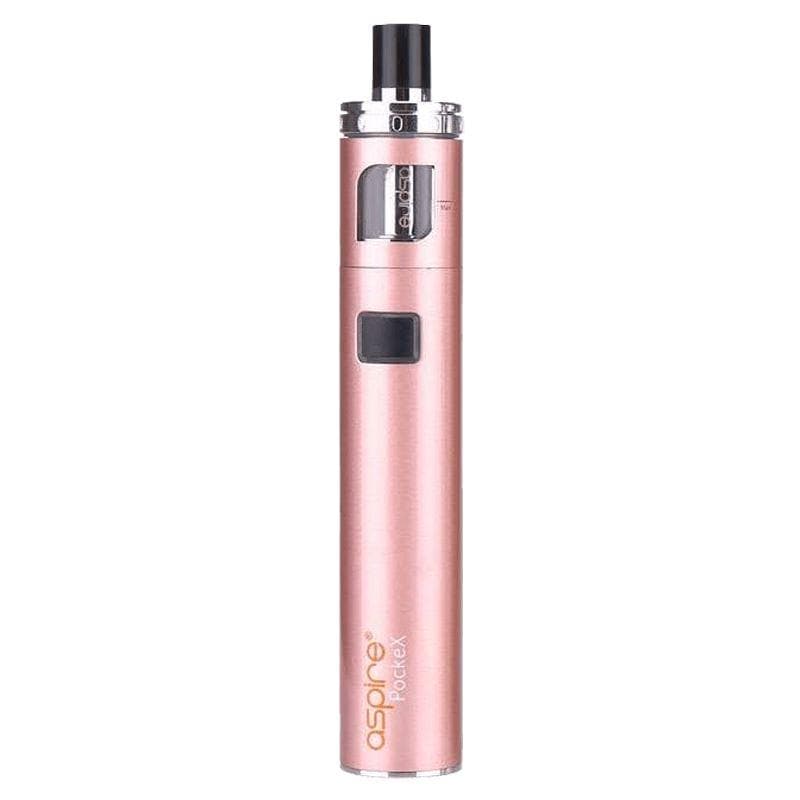 ASPIRE - POCKEX - VAPE KIT - NEW COLORS Rose Gold