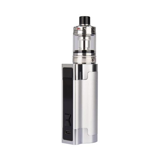 Aspire Zelos 3 Vape Kit Metalic Silver