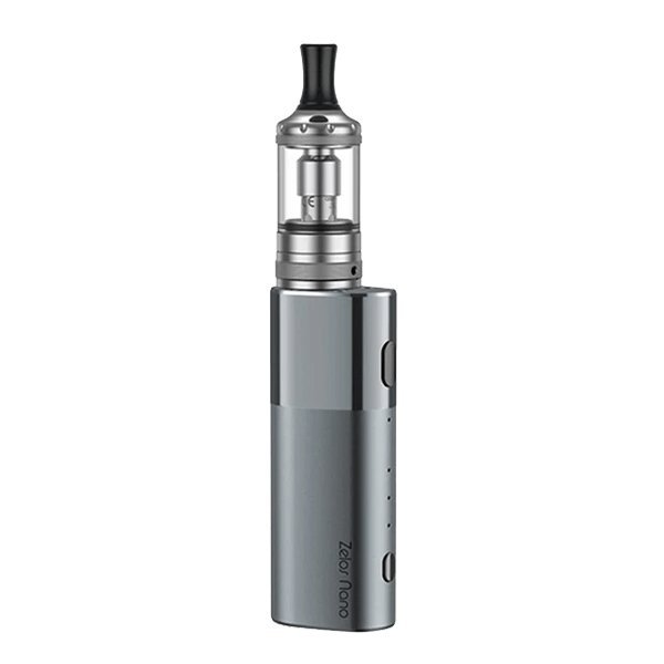 Aspire - Zelos Nano - Vape Kit Space Grey