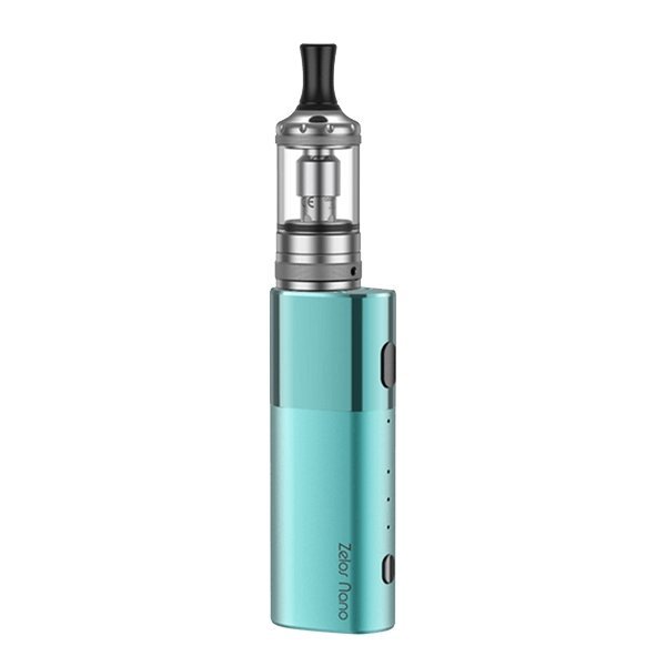 Aspire - Zelos Nano - Vape Kit Aqua Blue