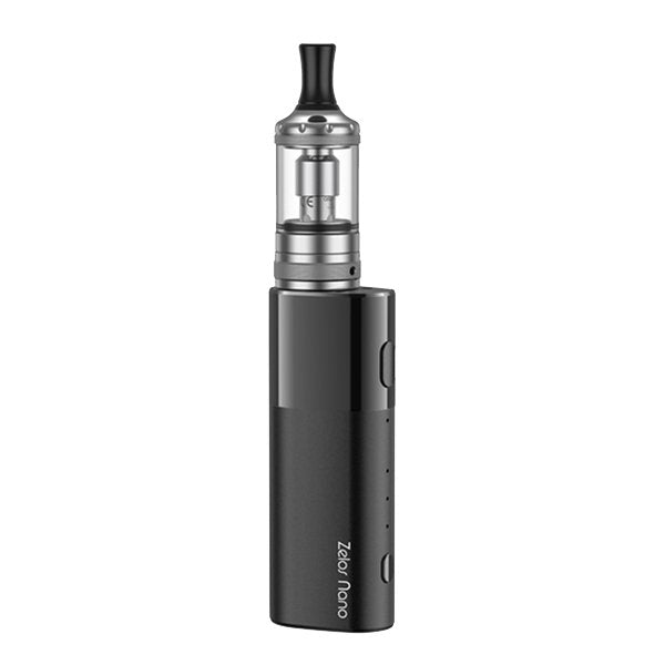 Aspire - Zelos Nano - Vape Kit Black