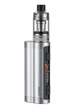 Aspire Zelos X Kit Metallic Silver