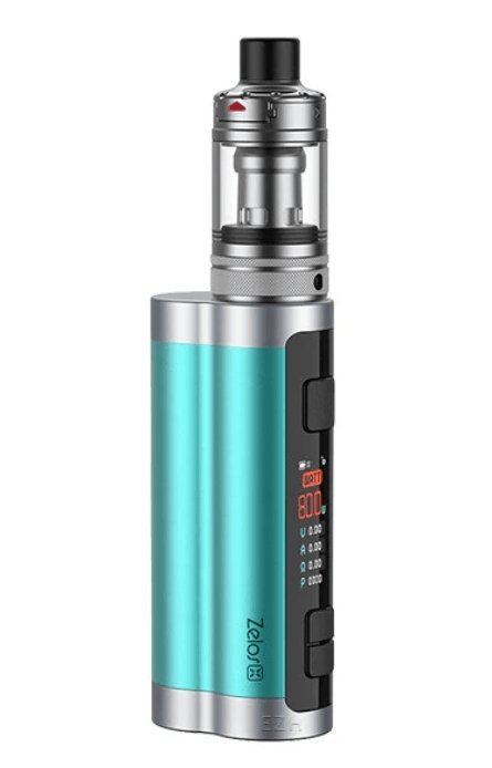Aspire Zelos X Kit Aqua Blue