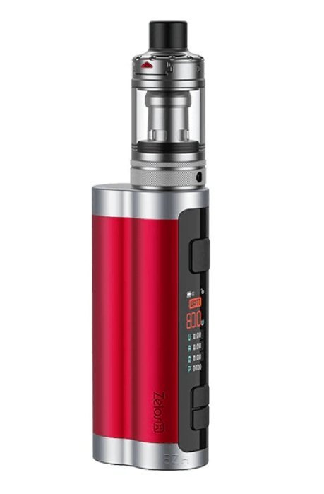 Aspire Zelos X Kit Red