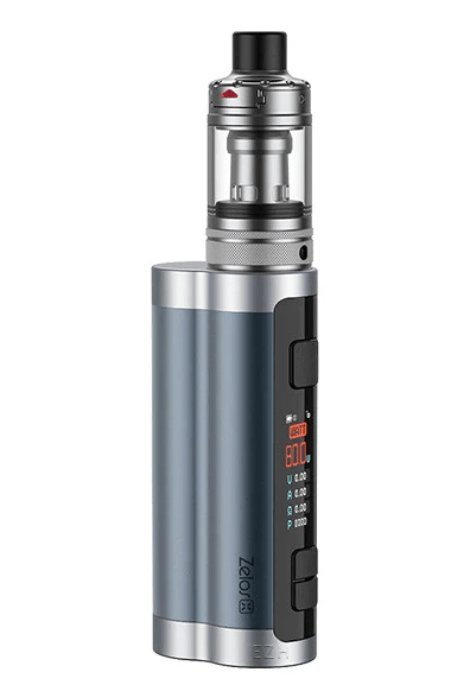 Aspire Zelos X Kit Gun Metal