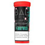 Bad Drip 50ml Shortfill Pennywise