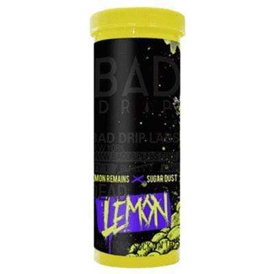Bad Drip 50ml Shortfill Dead Lemon