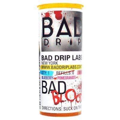Bad Drip 50ml Shortfill Bad Blood