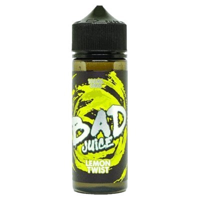 Bad Juice 100ml Shortfill Lemon Twist