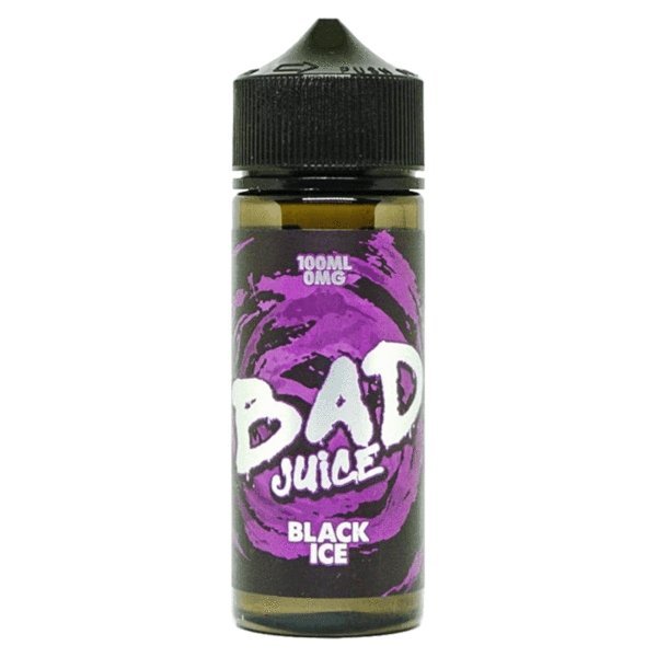 Bad Juice 100ml Shortfill Black Ice