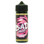 Bad Juice 100ml Shortfill Raspberry Ripple