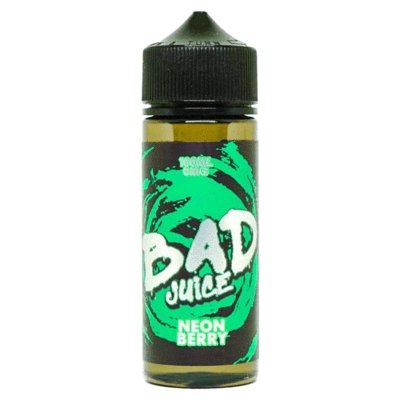 Bad Juice 100ml Shortfill Neon Berry