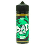Bad Juice 100ml Shortfill Neon Berry
