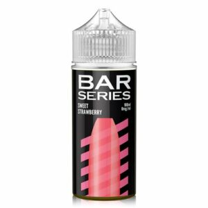 Bar Series 100ml E - Liquid Sweet Strawberry