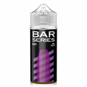 Bar Series 100ml E - Liquid Grape