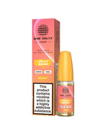 Bar soltz 10ml Nic Salt Pack of 10 Jelly Bear