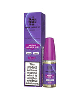 Bar soltz 10ml Nic Salt Pack of 10 Apple Grape