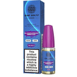 Bar Soltz Legend Nic Salts 10ml E - liquids - Box of 10 Blackcurrant Menthol