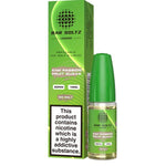 Bar Soltz Legend Nic Salts 10ml E - liquids - Box of 10 Strawberry Peach Plum Ice