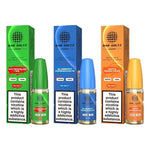 Bar Soltz Legend Nic Salts 10ml E - liquids - Box of 10 Grape