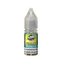 Bazooka 10ml Nic Salt (Pack of 10) 10mg