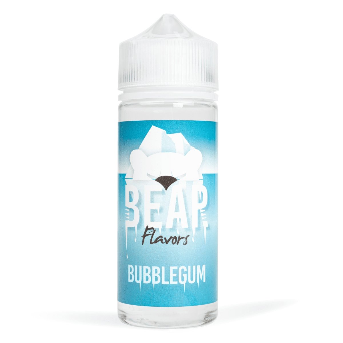 Bear Flavour 100ml E - Liquid Shortfill Bubblegum