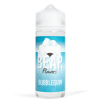 Bear Flavour 100ml E - Liquid Shortfill Bubblegum