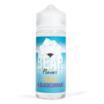 Bear Flavour 100ml E - Liquid Shortfill Orange & Blackcurrant