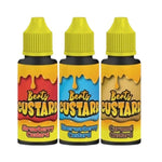 Bert Custard 100ml Shortfill Apple Crumble & Custard