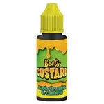 Bert Custard 100ml Shortfill Apple Crumble & Custard