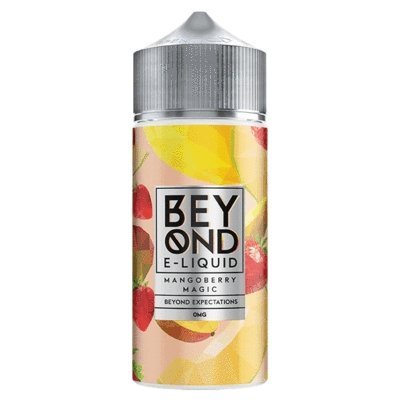 Beyond 100ml Shortfill Mangoberry Magic