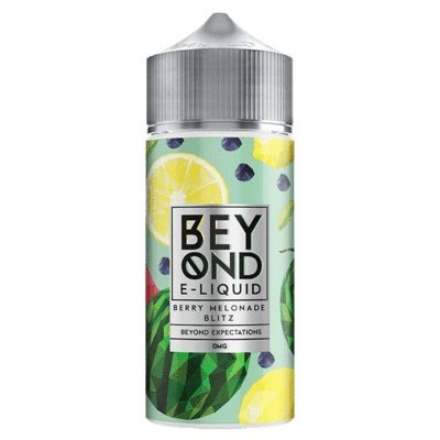 Beyond 100ml Shortfill Berry Melonade Blitz