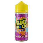 Big Bold - Candy Floss - 100ml Shortfill