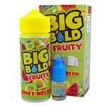 Big Bold Fruity 100ML Shortfill Honey Melon