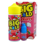 Big Bold Fruity 100ML Shortfill Lychee