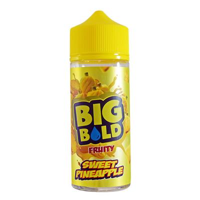 Big Bold Fruity 100ML Shortfill Sweet Pineapple