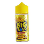Big Bold Fruity 100ML Shortfill Sweet Pineapple