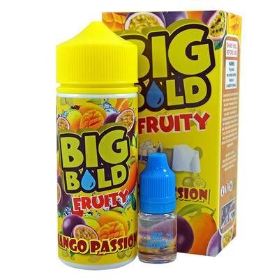 Big Bold Fruity 100ML Shortfill Mango Passion