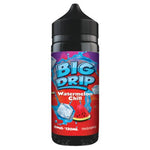 Big Drip 100ml Shortfill Watermelon