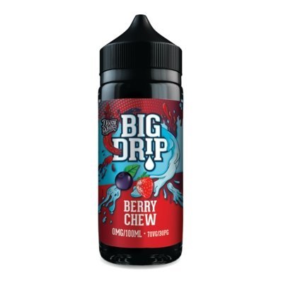 Big Drip 100ml Shortfill Berry Chew