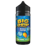 Big Drip 100ml Shortfill Frozen Mango